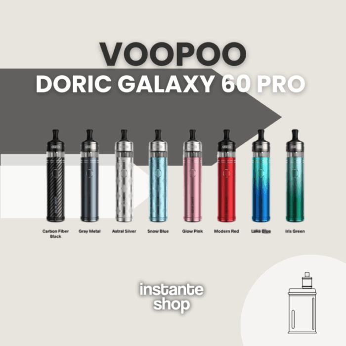 Voopoo Doric 60