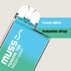 Fresh Mint Muss Fusion 700 | 700 puffs