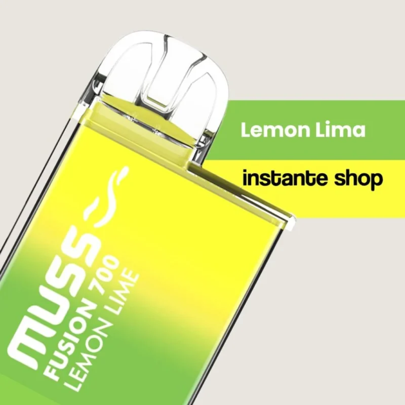 Lemon Lima Muss Fusion 700 🍋🍈