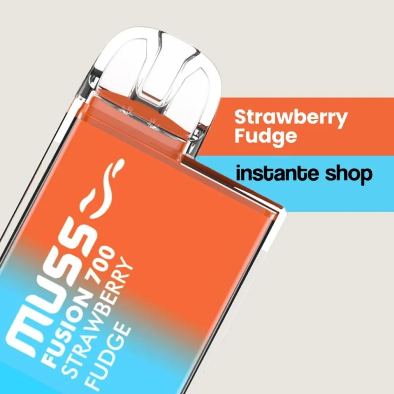 Strawberry Fudge Muss Fusion 700