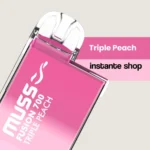 Triple Peach Muss Fusion 700