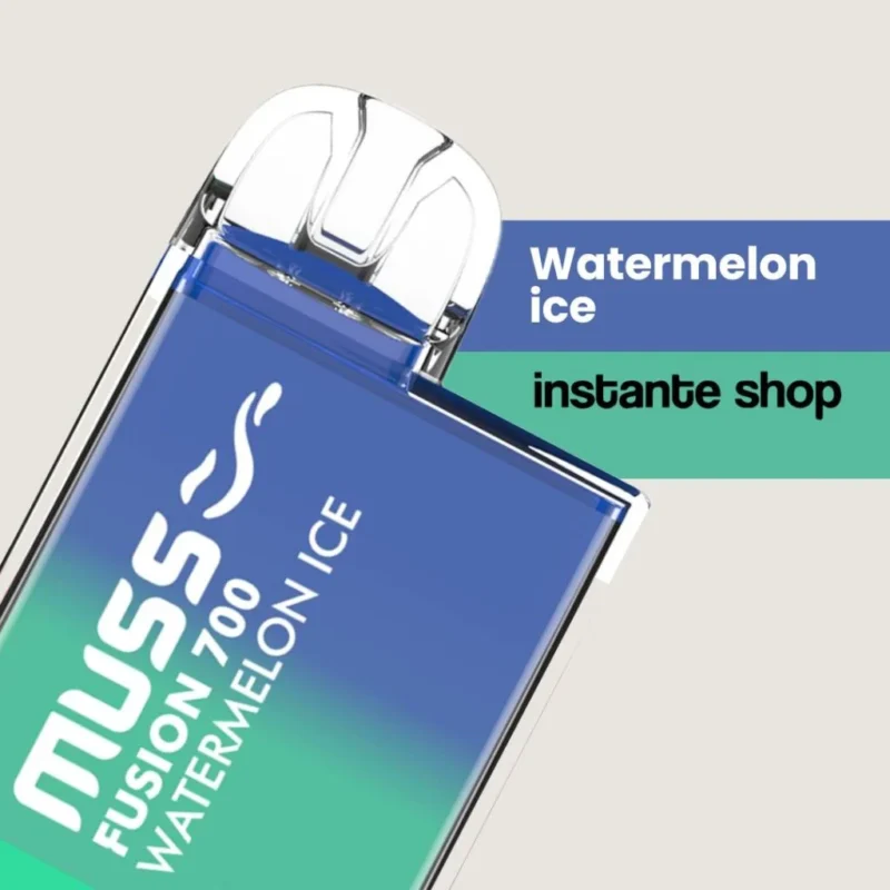 Watermelon Ice Muss Fusion 700 🍉❄️