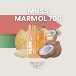 COCONUT MELON Muss Marmol