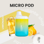 Pod Desechable Lemonade Micro Pod 20mg