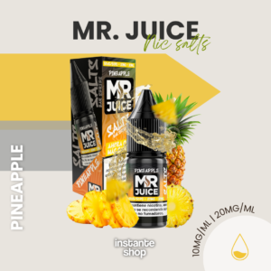 Mr Juice Salts Pineapple