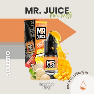 Mr juice salts solero