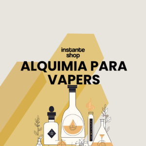 Alquimia para vapers 🪄