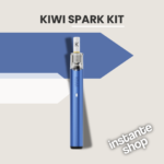 kiwi spark azul