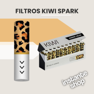 Filtros kiwi amarillo