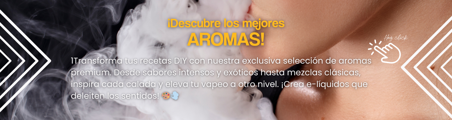 banner de aromas