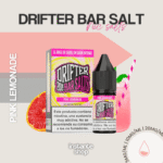 Drifter Bar Salts Pink Lemonade