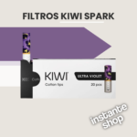 Filtros kiwi morado