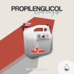 Garrafa con Grifo Propilenglicol Oil4vap 5L