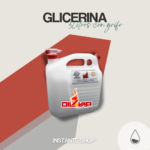 Garrafa con grifo glicerina oil4vap 5 litros