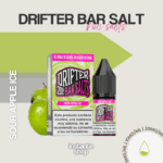 Drifter Bar Salts Sour Apple Ice