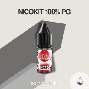 Nicokit 100% PG (Propilenglicol) - Euro Vaper