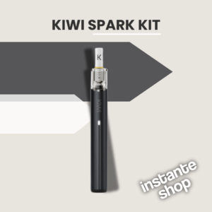 Kiwi spark negro