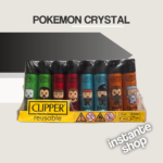 clipper harry potter crystal