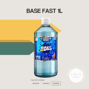 BASE FAST4VAP 1Litro oil4vap