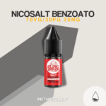 NicoSalt 70VG/30PG en 20MG - Euro Vaper