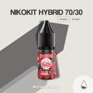 Nicokit Hibrido 70VG/30PG - Eurovaper