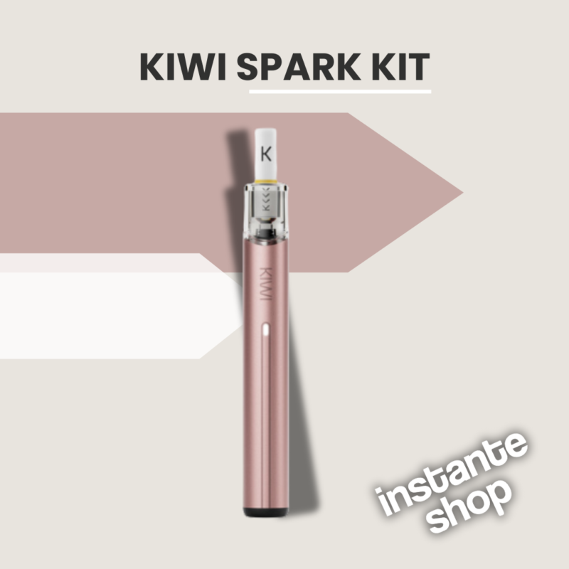 Kiwi Spark Rosa