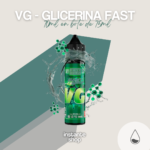 Glicerina Fast Oil4vap 70ml en bote de 75ml