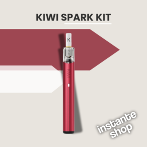 Kiwi spark rojo