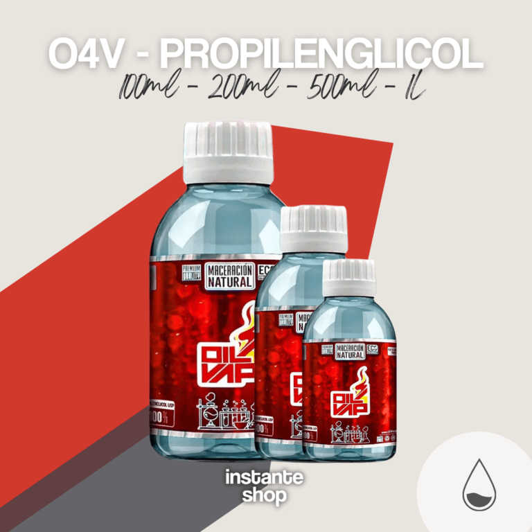 Propilenglicol 100% Oil4vap
