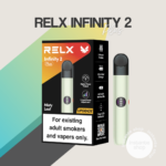 Relx Infinity 2 Plus Menthol plus