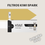 Filtros kiwi K de kiwi vapor