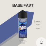 Base Fast Oil4vap 80ml en Bote de 120ml