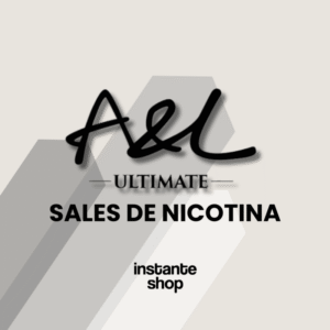 A&L Sales de nicotina 😉⚡️