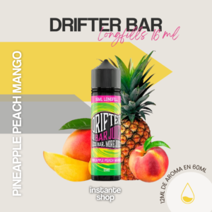 LongFills Drifter Bar Pineapple Peach Mango 16ml