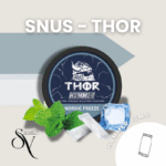 Hammer Nordic Freeze 16mg Thor Snus