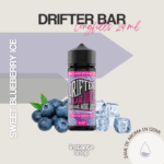 LongFills Drifter Bar Sweet Blueberry Ice 24ml