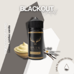 Aroma Brutal Tobacco Custard Vainilla 24ml - Blackout longfill