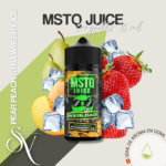 LongFills MSTQ Pear peach strawberry ice 30ml