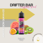 LongFills Drifter Bar - Kiwi Passion Guava Ice 16ml