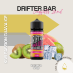 LongFills Drifter Bar Kiwi Passion Guava Ice 24ml