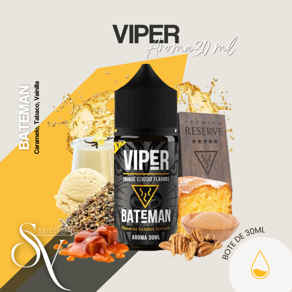 Aroma Viper Bateman 30Ml