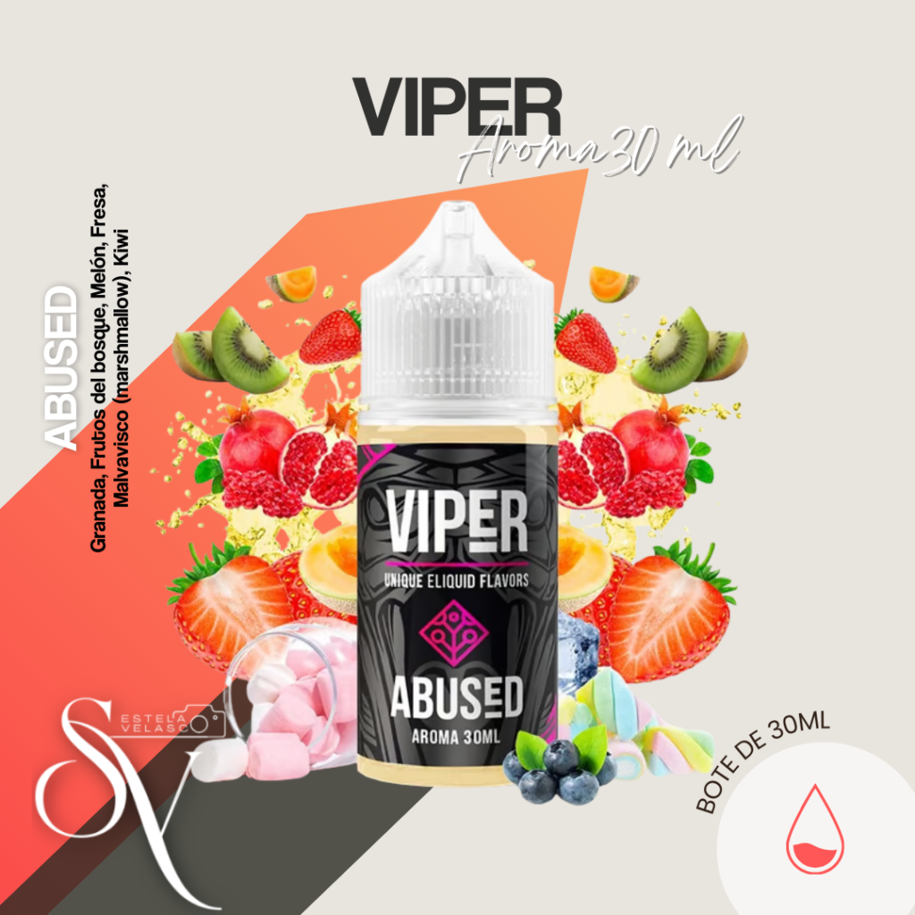 Aroma Viper Abused 30Ml