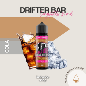 LongFills Drifter Bar Cola 16ml