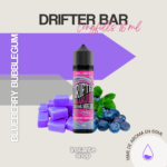 LongFills Drifter Bar Blueberry Bubblegum 16ml