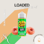 LongFills Loaded Glazed Donuts 30ml