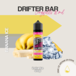 LongFills Drifter Bar Banana Ice 16ml