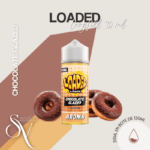 LongFills Loaded Chocolate Glazed 30ml
