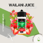 Aroma strawberry mojito - wailani bombo - longfill