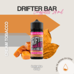 LongFills Drifter Bar Cream Tobacco 24ml