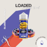 LongFills Loaded Blueberry Donut 30ml